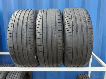 3x 285/45R21 113Y Pirelli Pzero RFT 4522 - 2
