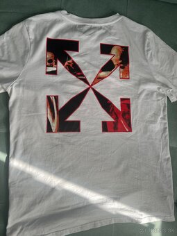 OFF WHITE T-SHIRT Painting - 2