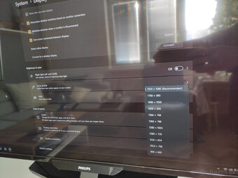 Predam Philips 32" - 2