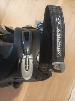 Lyžiarky pánske - 2