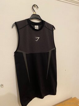 Onyx V5 tank top - gray - 2