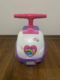 Odrážadlo od 12m. - 2