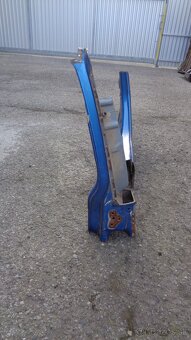 Suzuki Jimny diely karoserie - 2