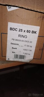 Klince do klincovačky/klincovačka - 2