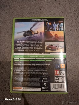 GTA 5 xbox 360 - 2