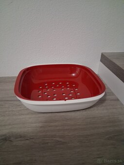 Košík na chlieb- tupperware - 2