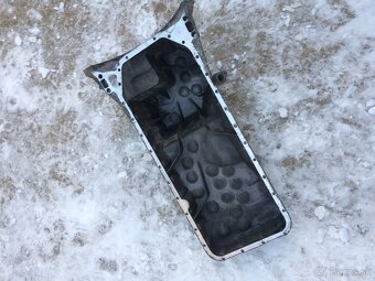 olejová vaňa Mercedes - 2