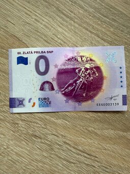 0 eurová bankovka - 2