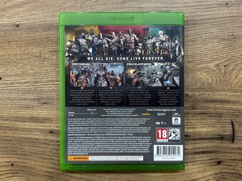 Hra Xbox One - For Honor CZ - 2
