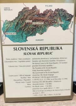 Mince - sady SR, ČSSR - 2