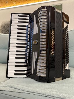 Akordeon Weltmeister Elegance 120bass - 2