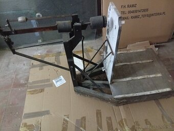 Priemyselná váha - 2