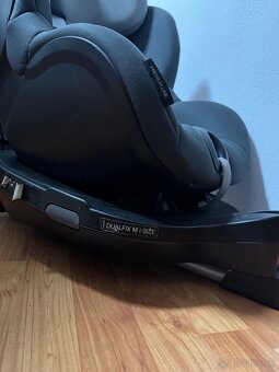 Britax Romer Dual Fix M i-Size - 2