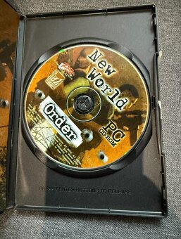 PC hra: New World Order – Counter Terrorism Combat - 2