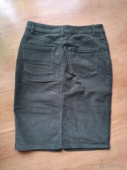 Menčestrova sukňa m/l - 2