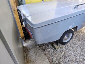 Stanovy príves SKIF - 2