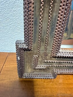 Starožitné zrkadlo - 2