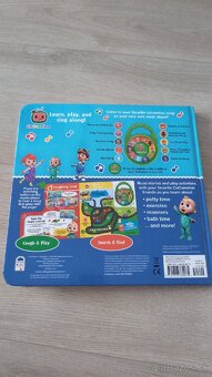 Cocomelon vrátane reproduktora - 2