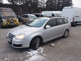 Volkswagen Golf Variant 1.9 TDI Comfortline - 2