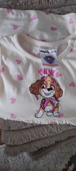 Tunika plus sukňa - 2