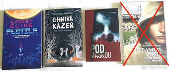 Tínedžerské knihy - 2