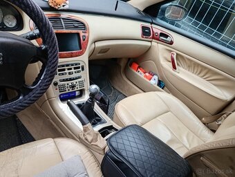 Predám vymením Peugeot 607 2.2 hdi - 2