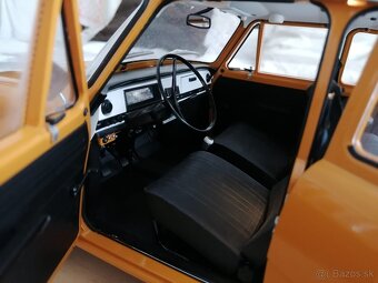 Škoda 100 L , model 1:8 - 2