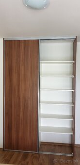 Vstavaná roldor skriňa - 2