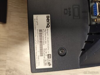 Monitor BenQ 19" - 2