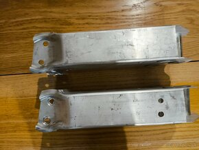 Deformačné diely prvok ľavý aj pravý - 2