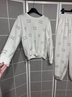 Damska biela suprava - 2