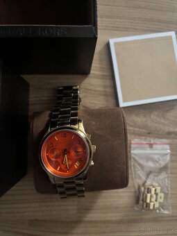 michael kors hodinky - 2