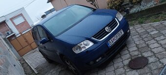 Touran 2.0tdi - 2