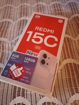 REDMI 15C - 2