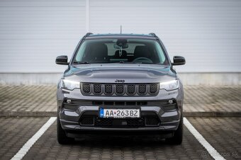 Jeep Compass 1.5 e-Hybrid Night Eagle, 96kW, AT7 - 2