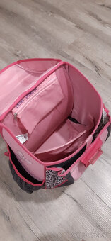 Školská taška dievčenská - 2