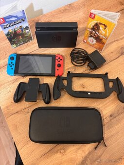 Nentendo Switch - 2