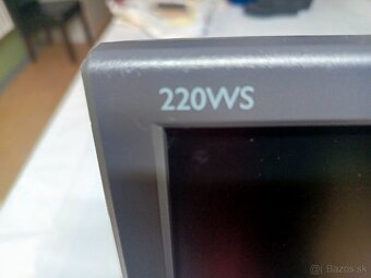 Monitor Philips 220 WS - 2
