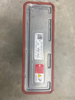 VW GT výmenník tepla 5QF963231 - 2