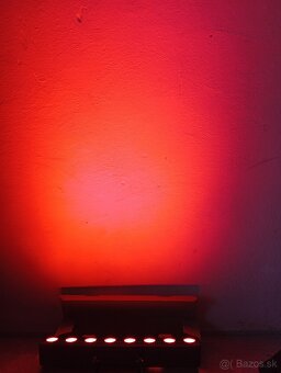 Nové LED BAR svetlá - 2