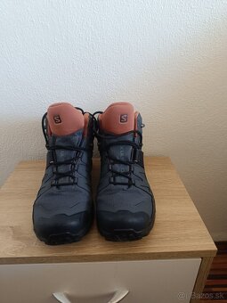 Salomon topánky - 2