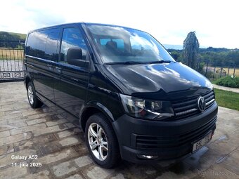 Predám mikrobus multivan VW T5 - 2