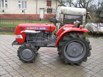 Malotraktor Shibaura SD1540B - 2