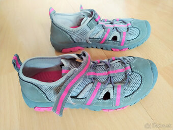 Sandálky športové pre dievča, v. 33 - 2