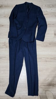 Chlapcensky oblek vel. 48 - 2