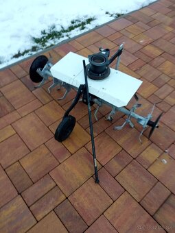 Rotovator tera vari, agzat - 2