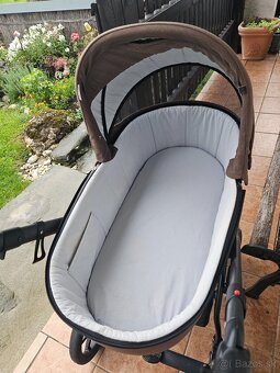 Trojkombinácia roan bass next - 2