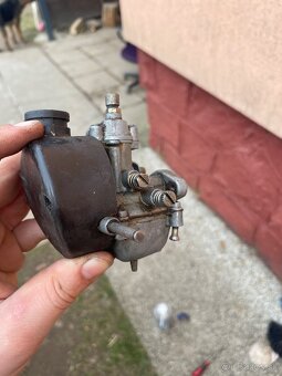 Babetta Karburátor - 2