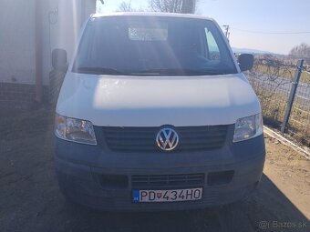 Vw Transporter T5 1.9tdi - 2