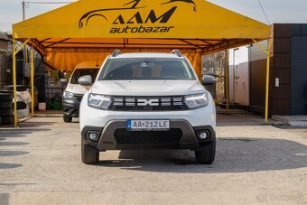 Dacia Duster -2024- 1.0 TCe LPG - V ZÁRUKE - 2